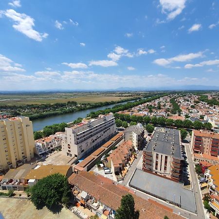 Apartamento Bruel 1712 Empuriabrava Εξωτερικό φωτογραφία