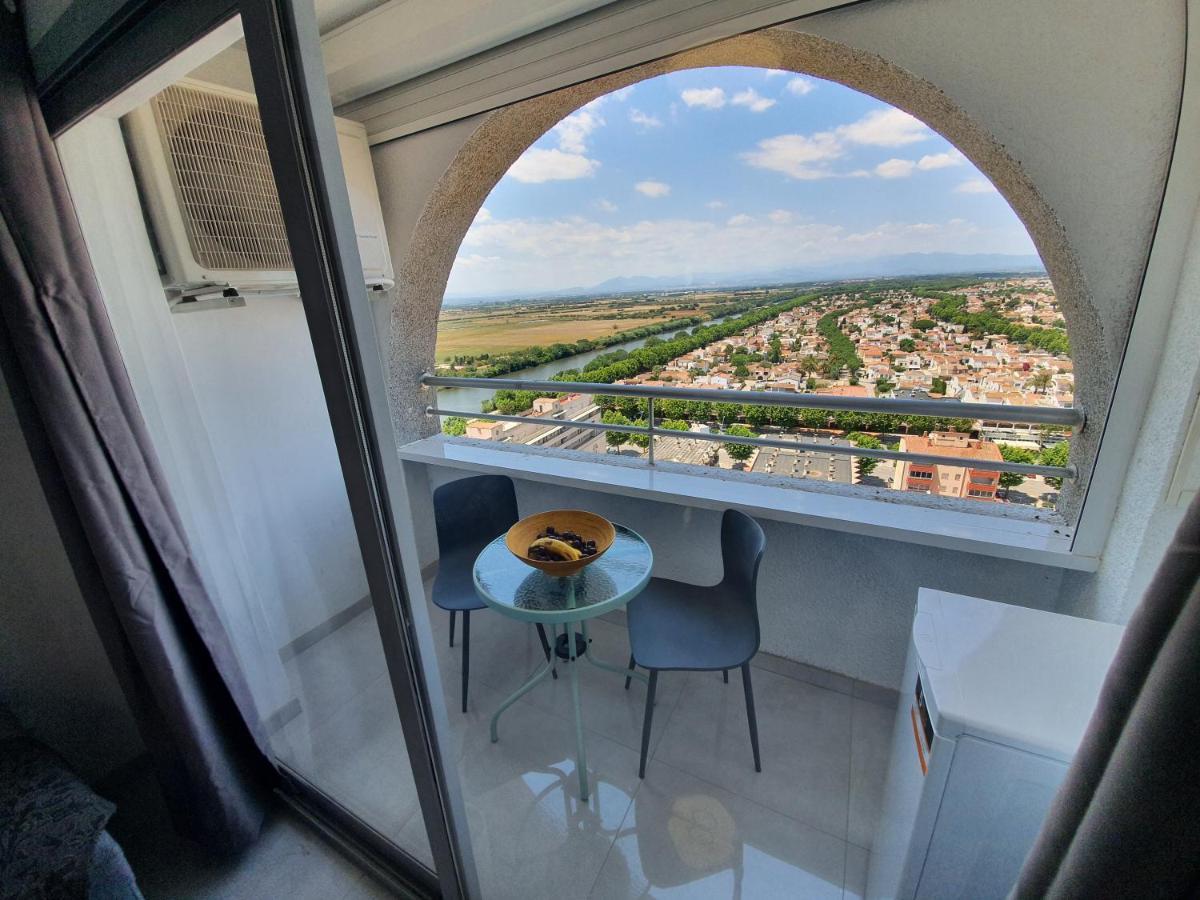 Apartamento Bruel 1712 Empuriabrava Εξωτερικό φωτογραφία
