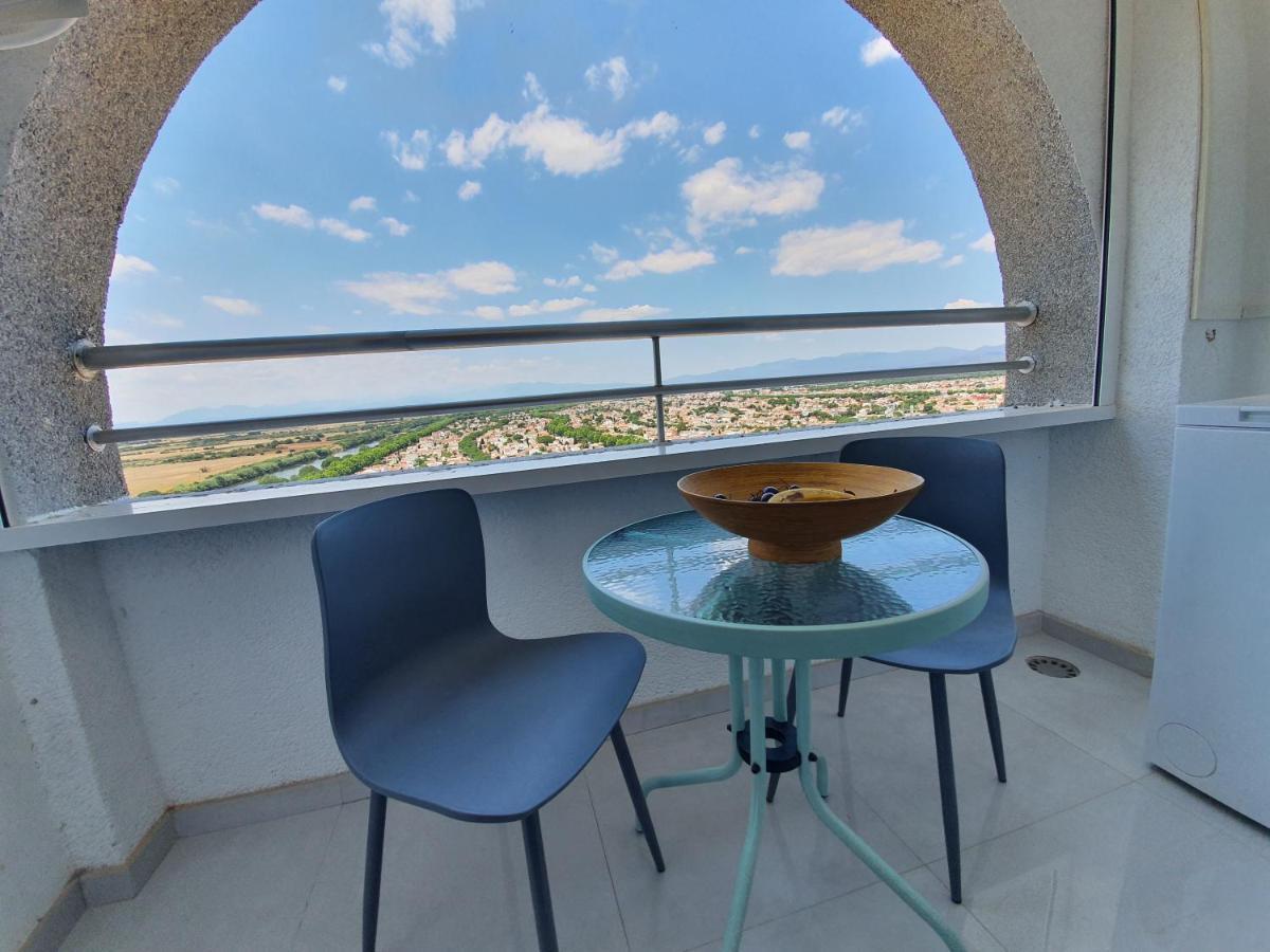 Apartamento Bruel 1712 Empuriabrava Εξωτερικό φωτογραφία