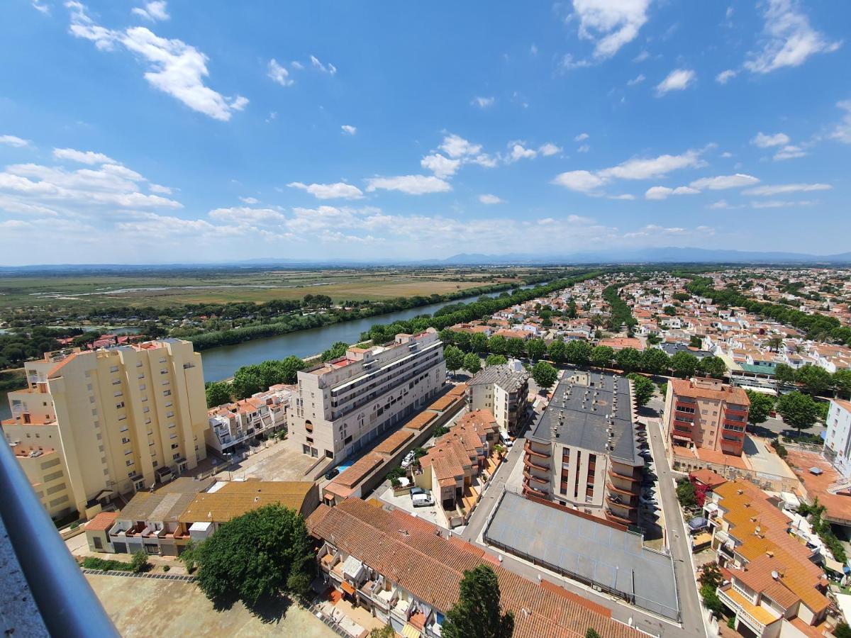 Apartamento Bruel 1712 Empuriabrava Εξωτερικό φωτογραφία